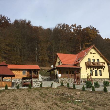 Jazmin Agropensiune Zetea Bagian luar foto